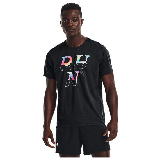 Under Armour Ανδρική κοντομάνικη μπλούζα UA Speed Stride 2.0 Tee Under Armour Ανδρική κοντομάνικη μπλούζα UA Speed Stride 2.0 Tee